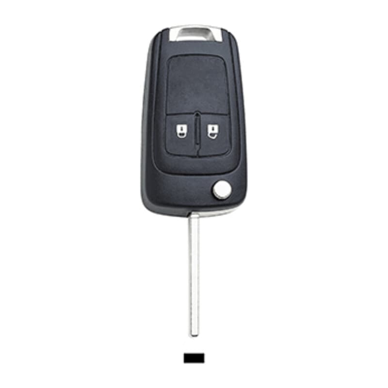 Chiavi Silca Radioc.auto HU100R02 Opel - 2