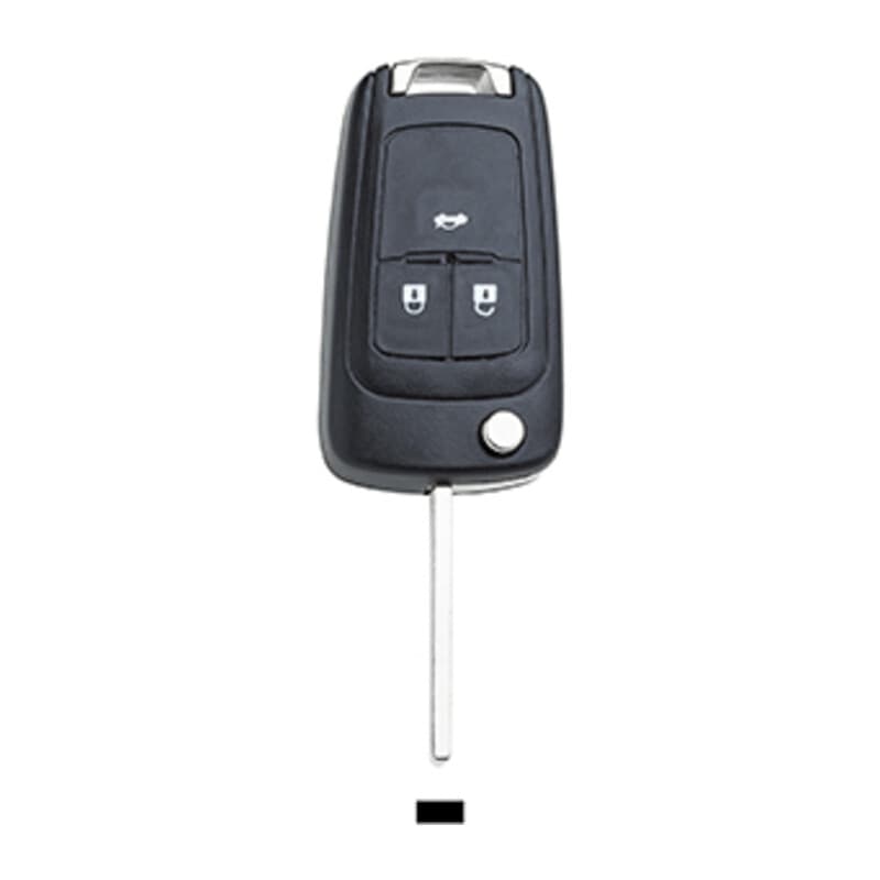 Chiavi Silca Radioc.auto HU100R01 Opel - 2