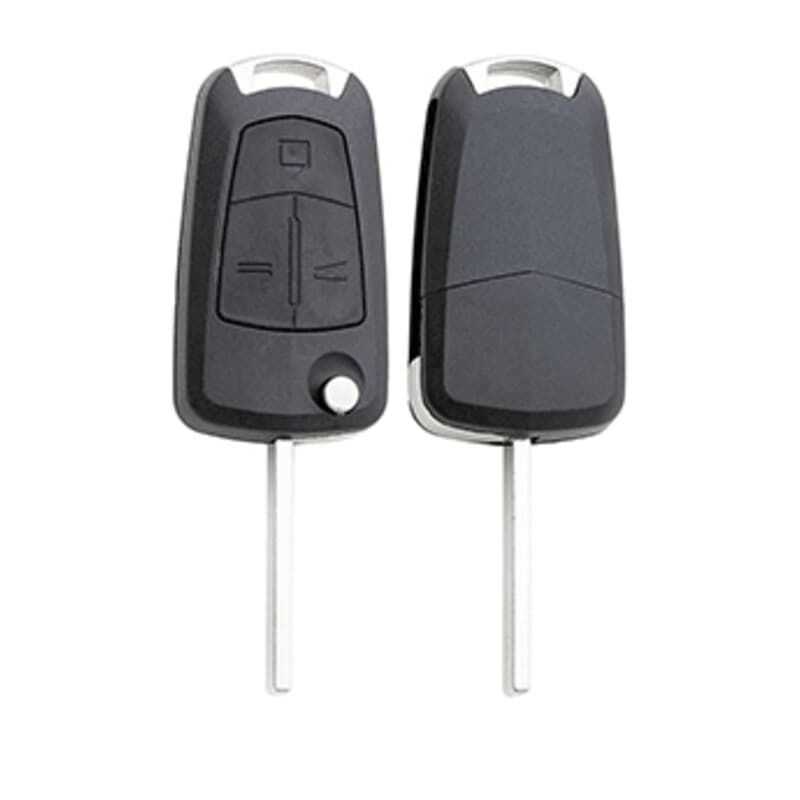 Chiavi Silca Cover HU100RS8 3 Tasti Opel - 2