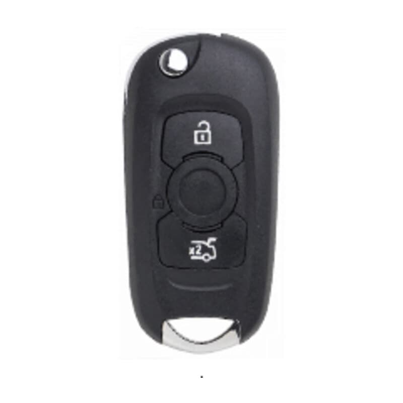 Chiavi Silca Radioc.auto HU100R23 Opel - 2