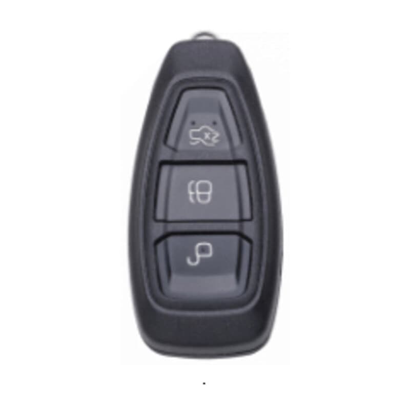 Chiavi Silca Cover HU198CRS8 3 Tasti Ford - 2