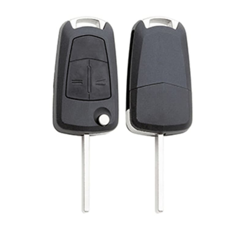 Chiavi Silca Cover HU100RS2 2 Tasti Opel - 2