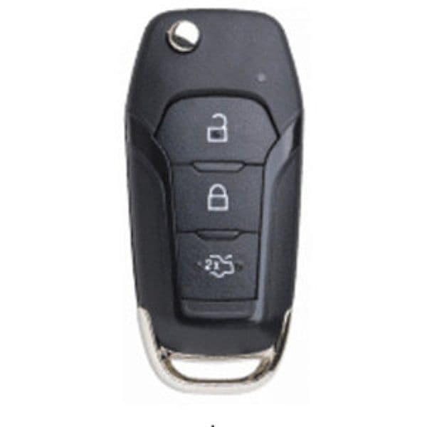 Chiavi Silca Radioc.auto HU101R15 Ford - 2