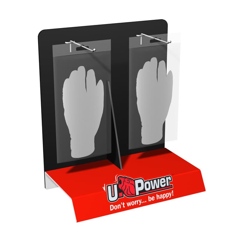 Guanti da Banco Power Espositore – U-Power