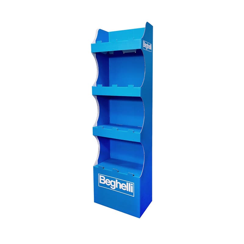 Beghelli Espositore Pavim Lampadine Multipack – Idroweb