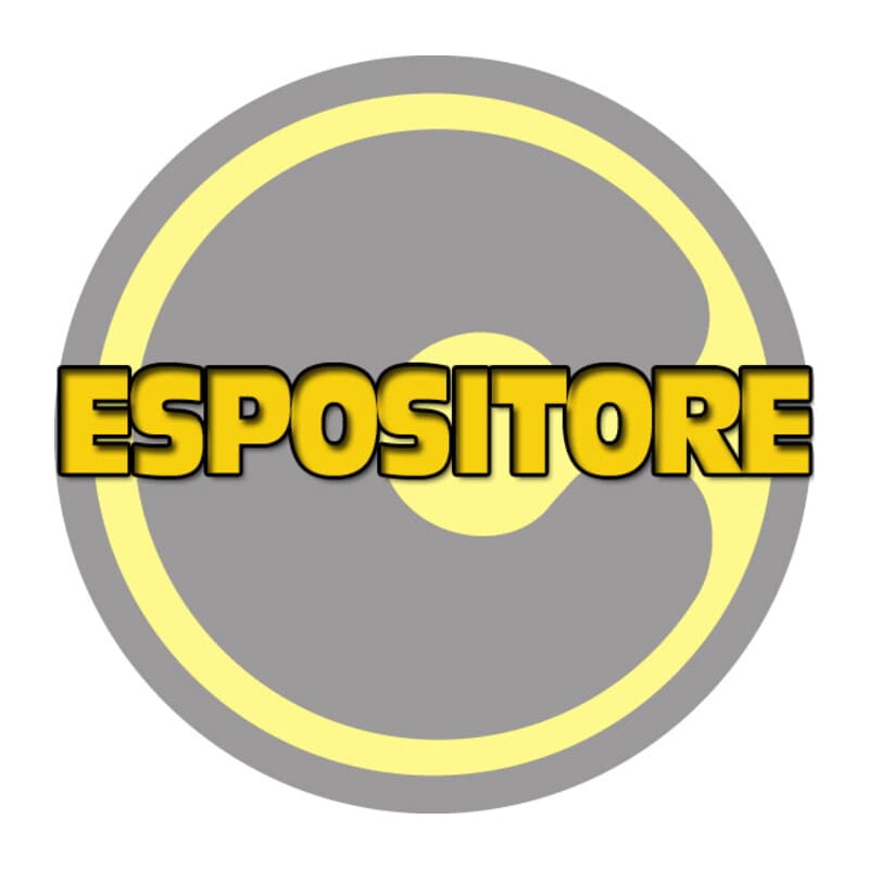 Pavimento Power Espositore a - 2