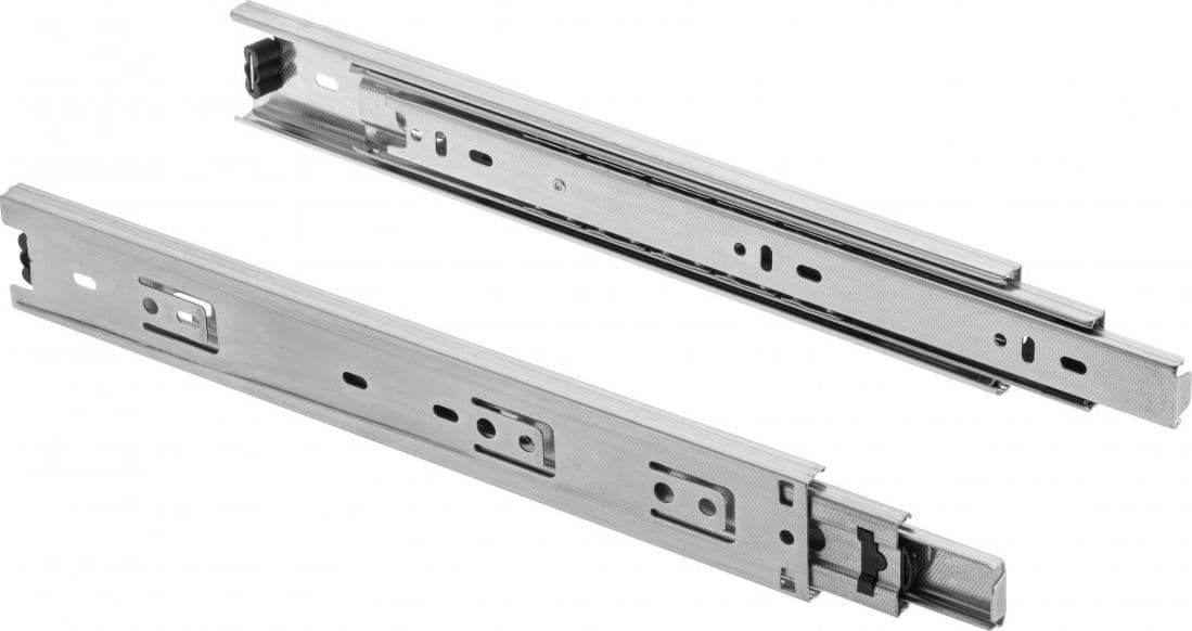 Guida per Cassetti Estrazione Tot 30 cm Port 30 kg 15 Coppie - 2