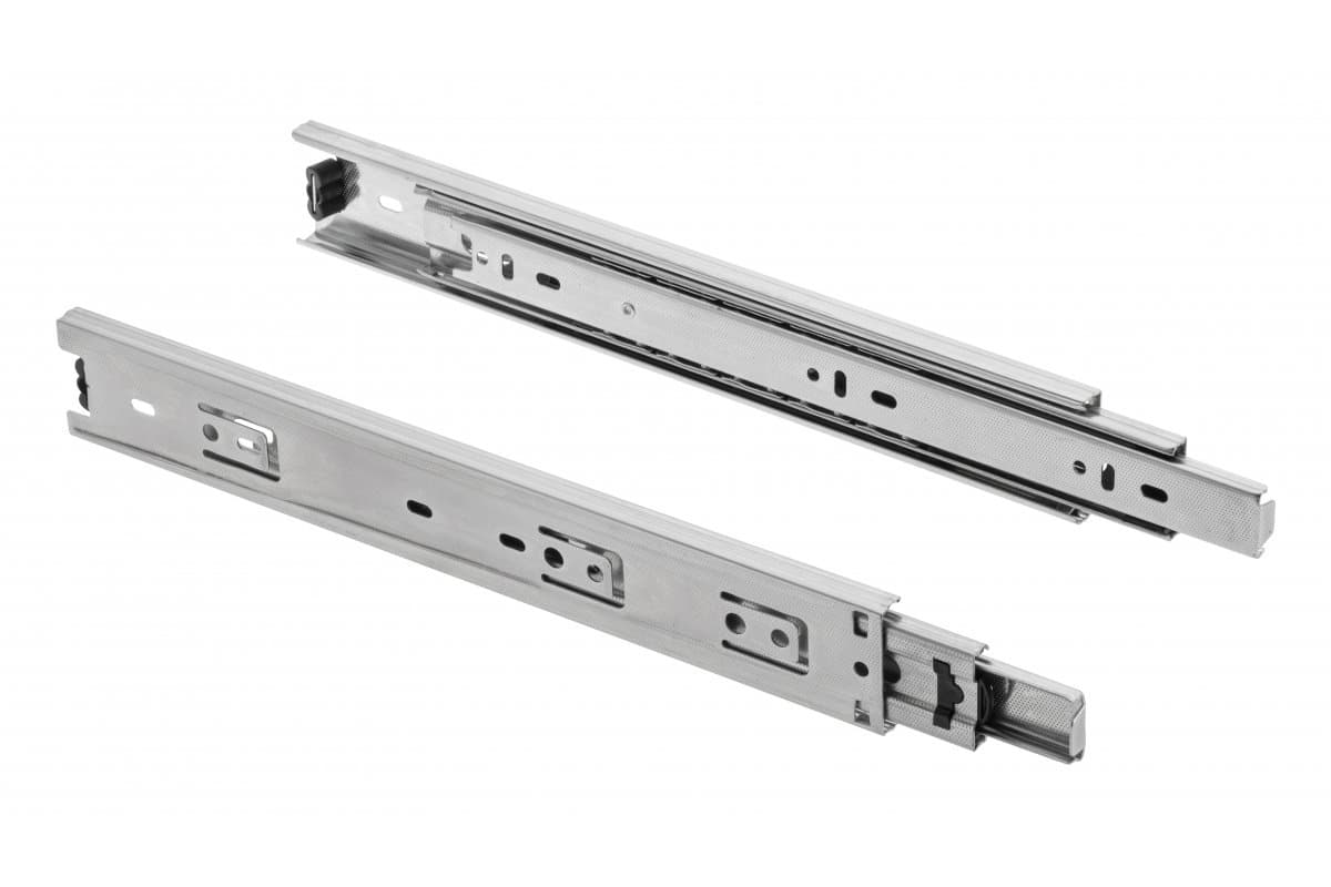 Guida per Cassetti Estrazione Tot 30 cm Port 30 kg 15,0 Coppie - 2
