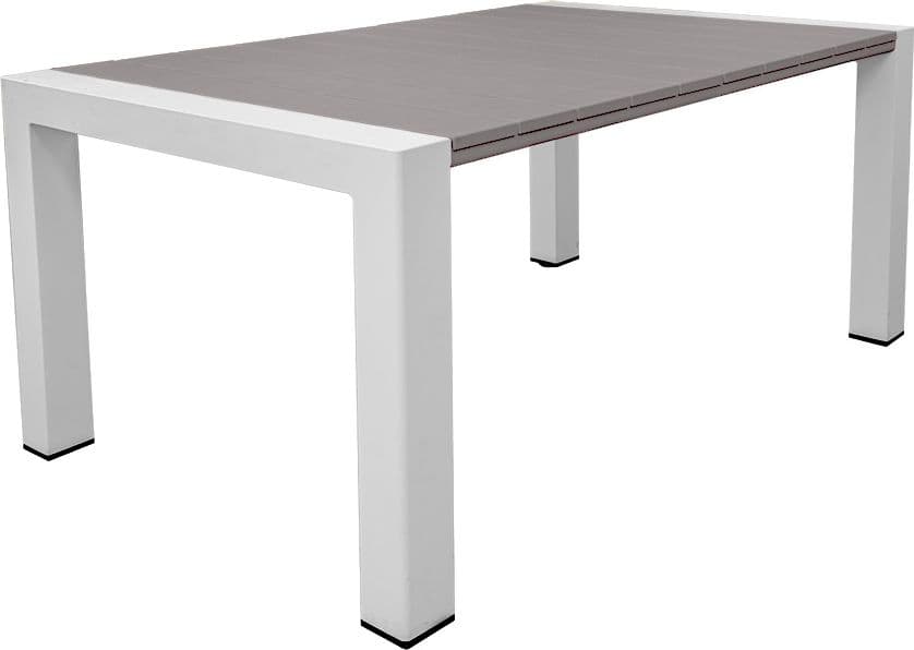 Tavolo Milano Brera Cm 98 x 160 x 230 - 2