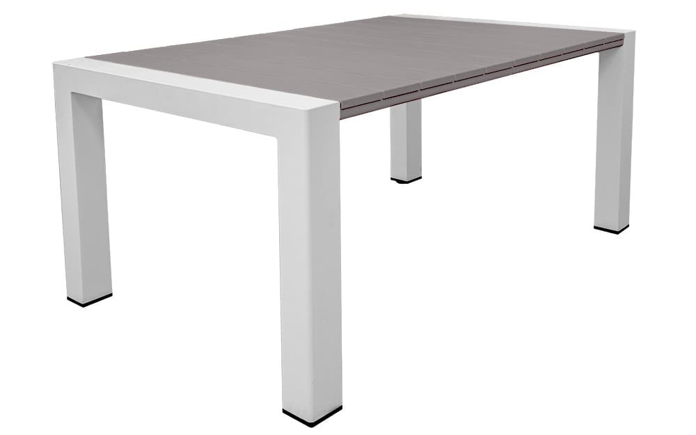 Tavolo Milano Brera Cm 98 x 160 x 230 - 2