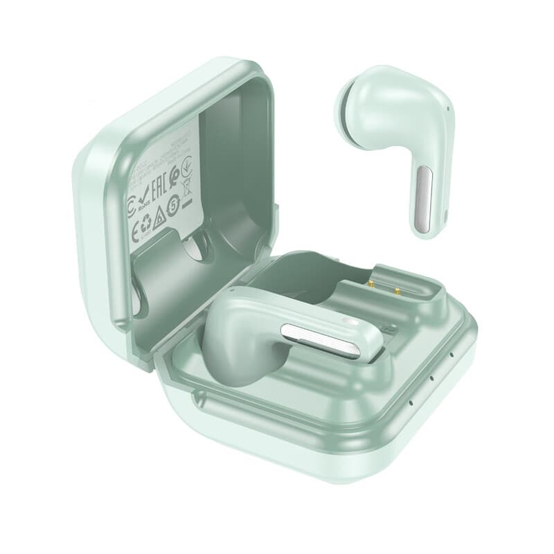 Auricolari True Wireless Green – Idroweb