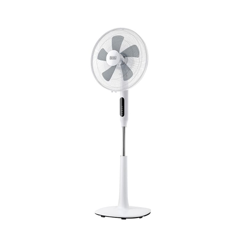 Ventilatore a Piantana B e D BXEFP50E con Telecom - 2