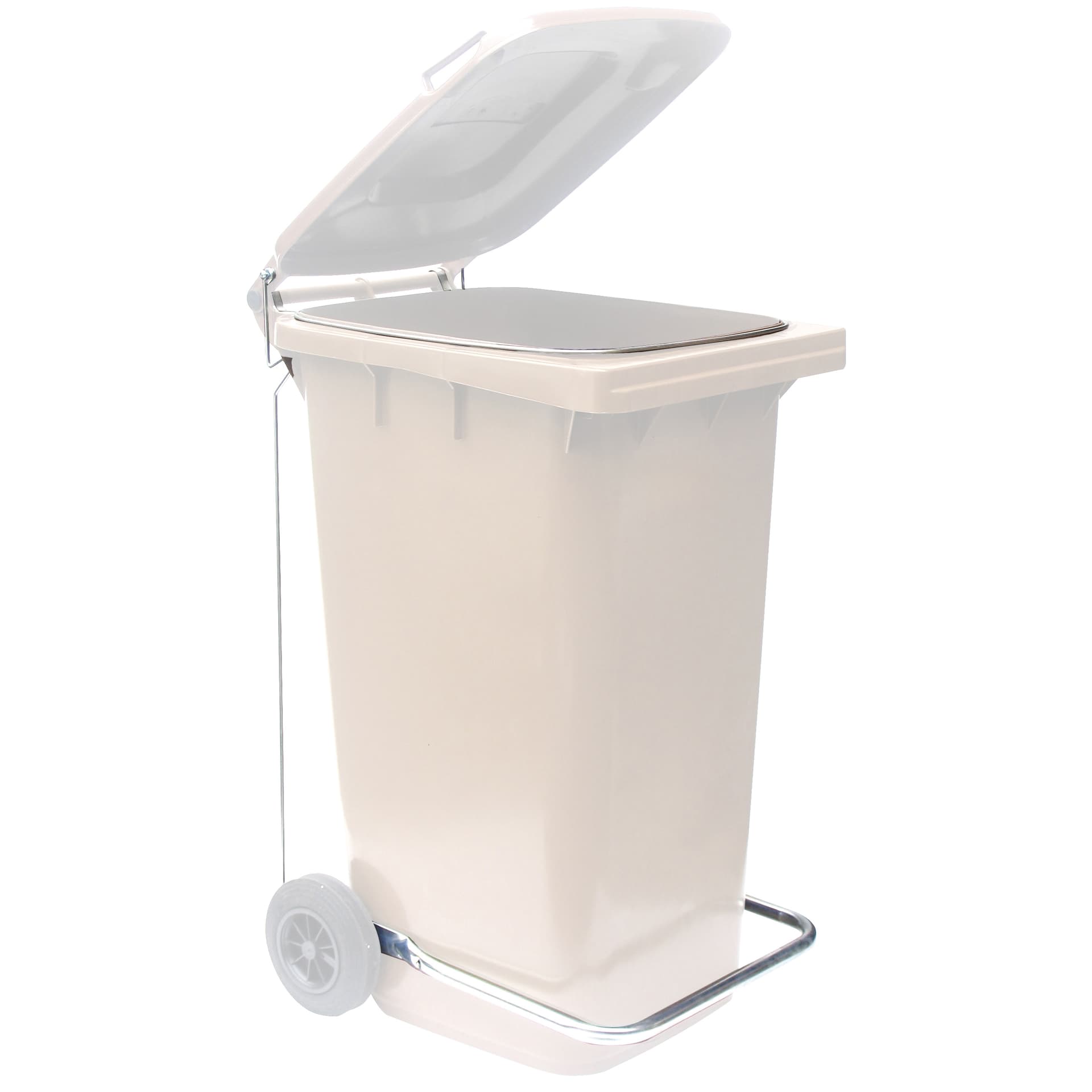 Pedale e Anello per Pattumiera 240 l Mp - 2