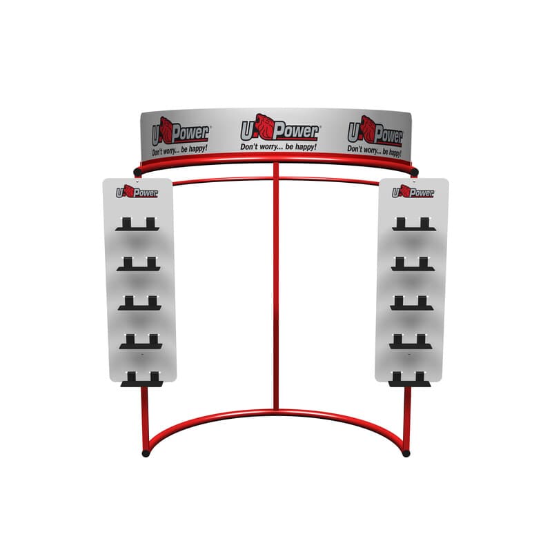 Power Espositore Iron - 2