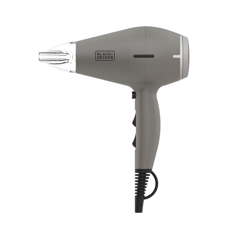 Asciugacapelli AC Ionic Professionale 2400W - 2