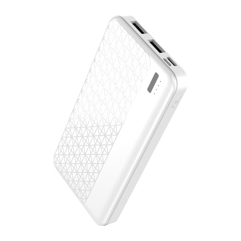 Powerbank 10.000 Mah Bianco - 2