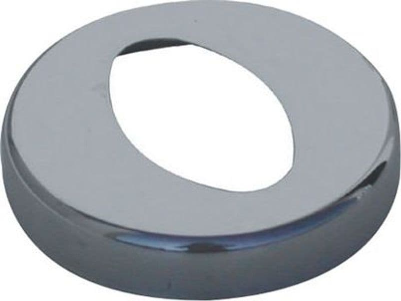 Rosone Ovale Bombato Diametro Mm. 32 25 Pezzi - 2