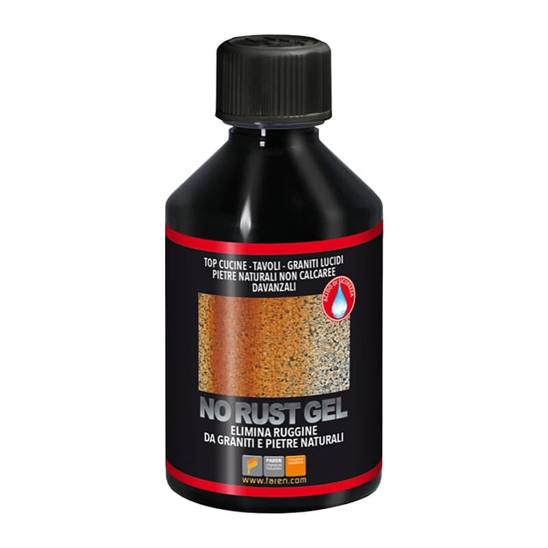 Elimina Ruggine No Rust Gel Ml 250 12 Pezzi - 2