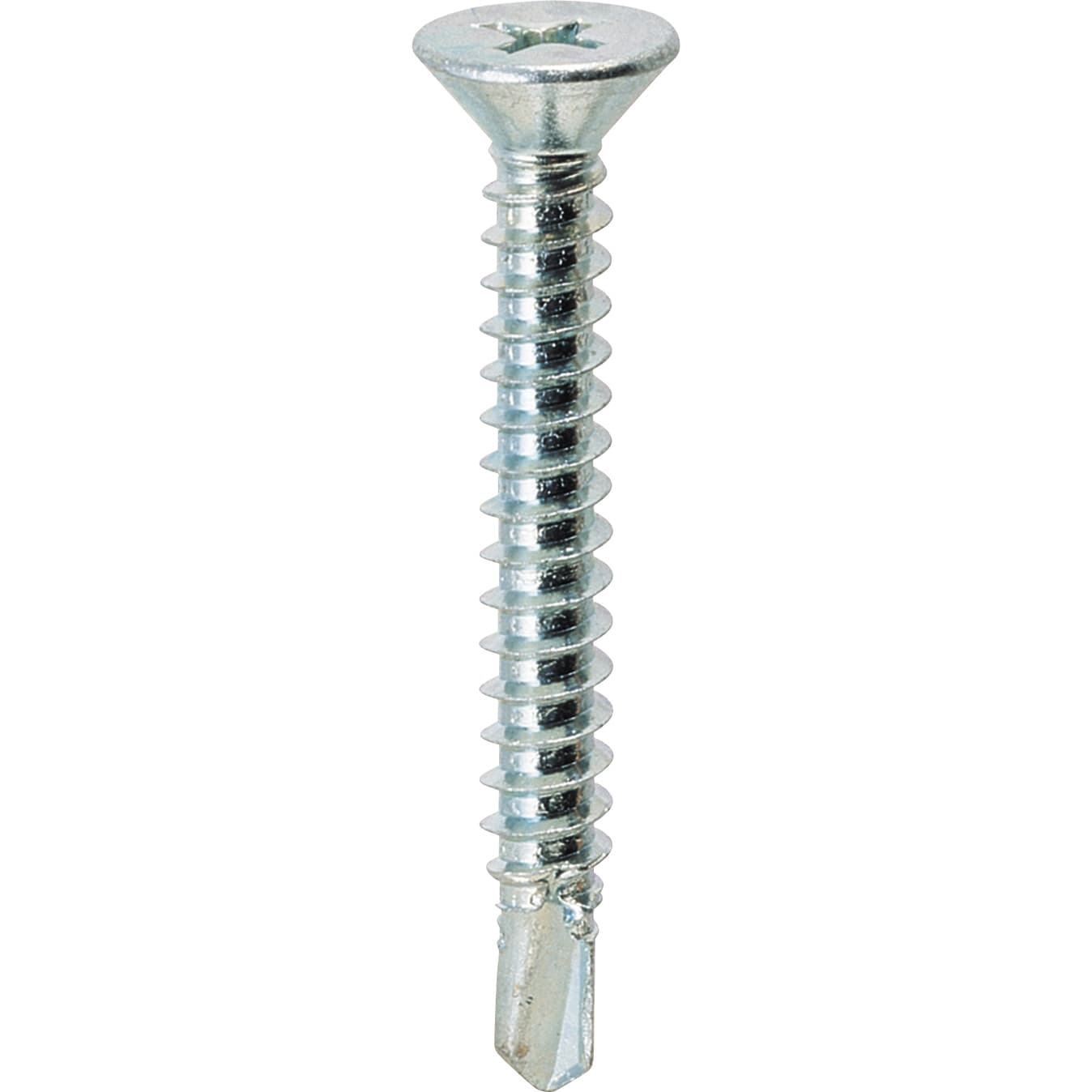 Viti Autoperforanti TSP a Croce 4,2 x 45 5,0 Centinaia - 2