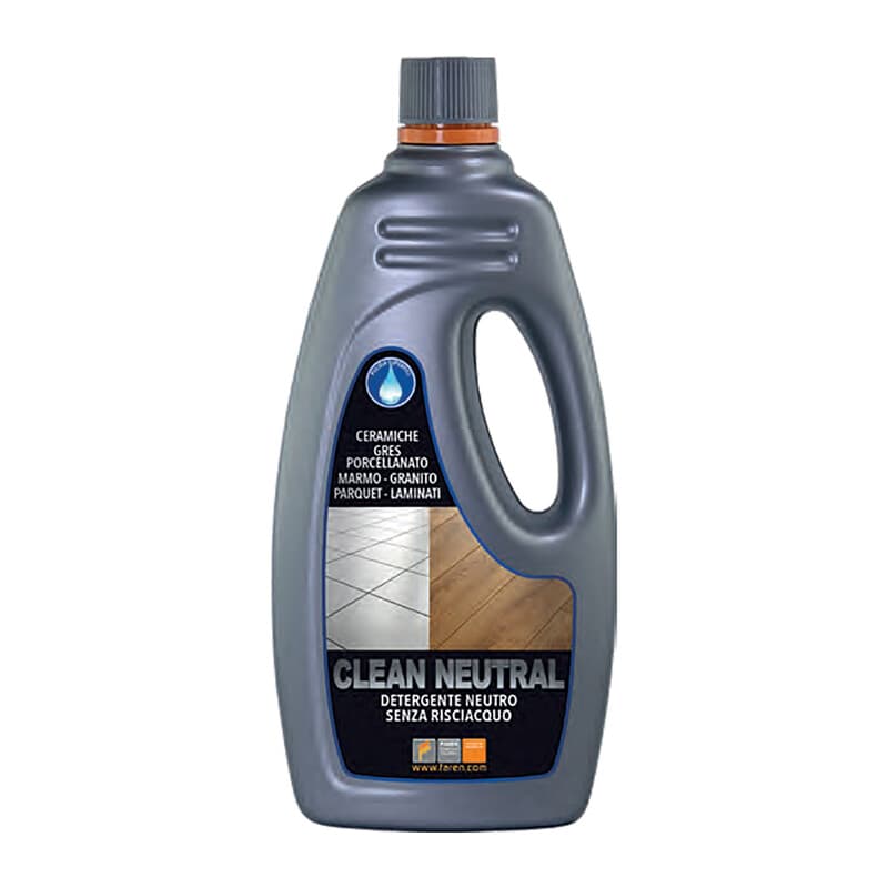 Detergente Neutro Clean Neutral Lt 1 – Idroweb