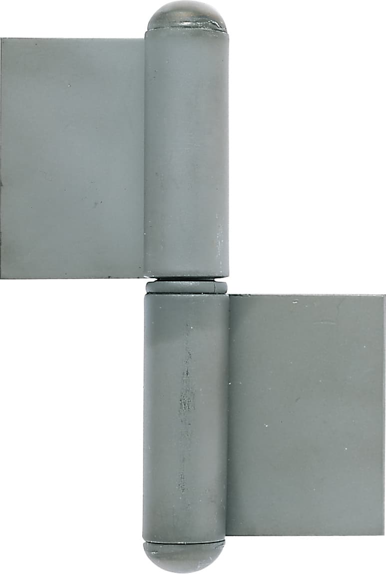 Fisce a Saldare Ferro con Rond 60 mm DX Acciao Lu 20 Pezzi - 2