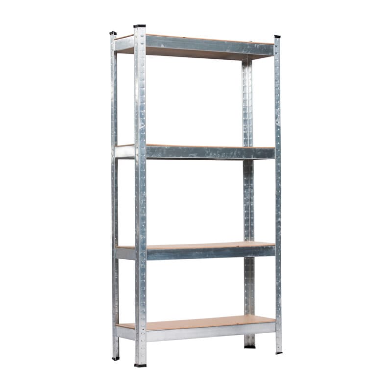 Scaffale Kit Solid 4 Ripiani 80 x 40XH160 Cm - 2