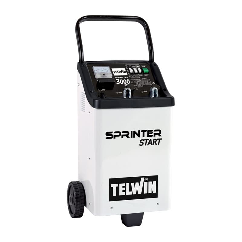 Caricabatteria Sprinter 3000 Start 12 x 24V - 2
