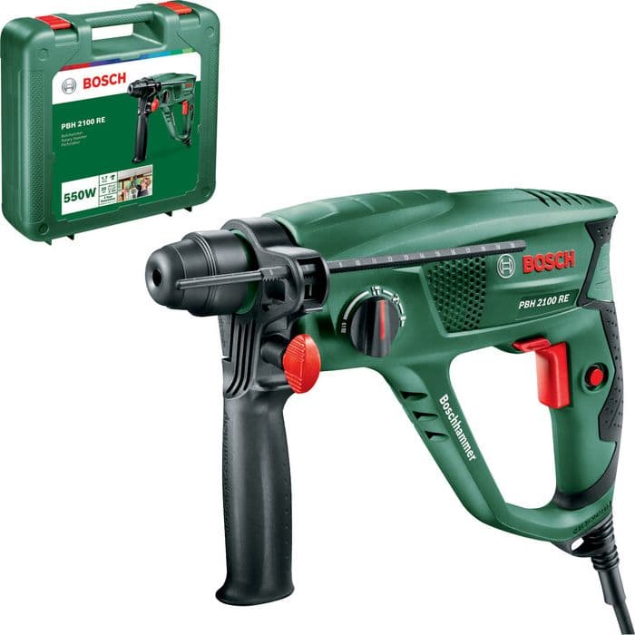 Bosch V Tassellatore 550W Pbh 2100 Re - 2