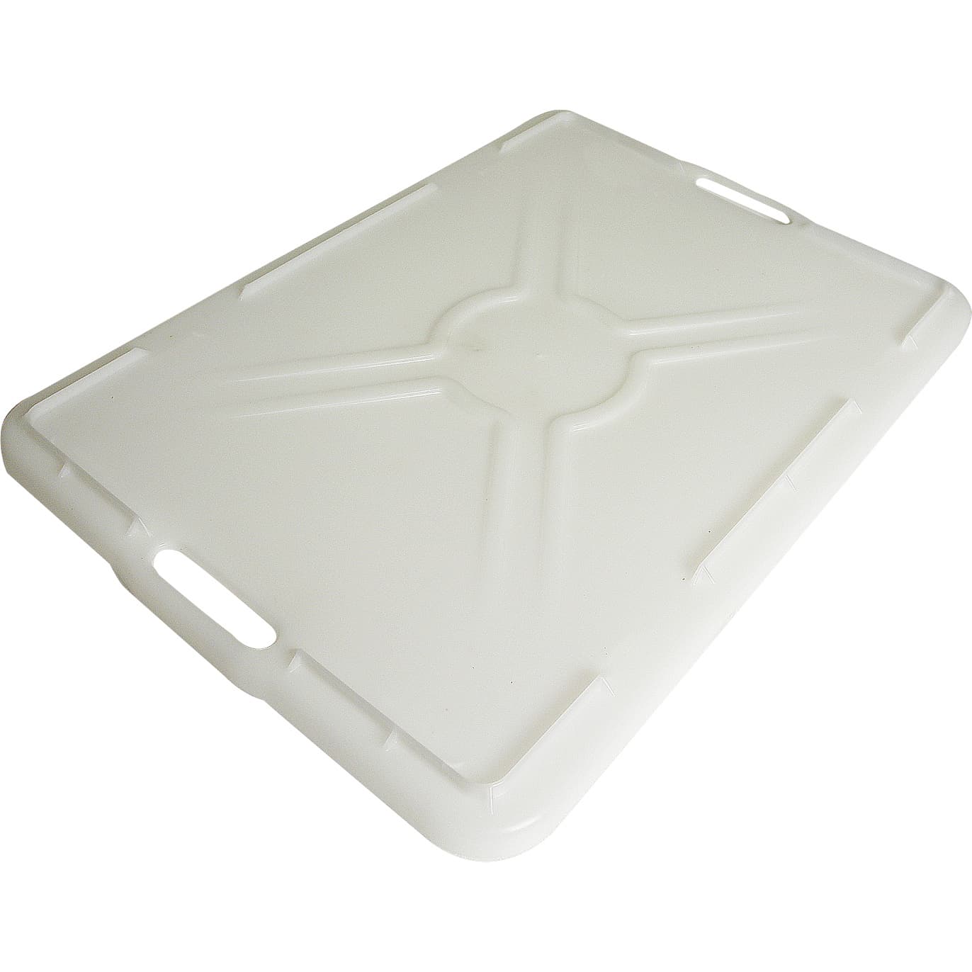 Coperchio per Cassa 65 l Bianco - 2