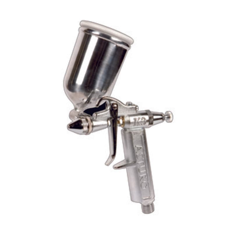 Asturo Aerografo Mini K3 75 Cc All Ugello Ø 0,5 mm - 2