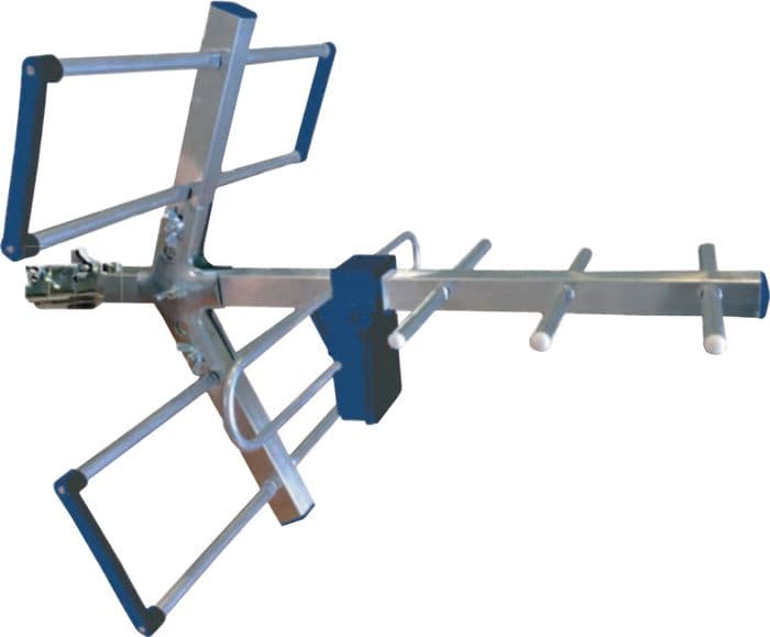 Antenna Uhf Digitale Terres Lte 5 Elem Imb Cart – Idroweb