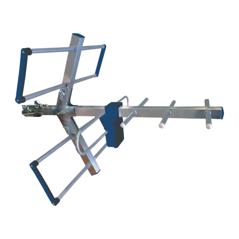 Antenna Uhf Digitale Terres Lte 5 Elem Imb Cart - 2