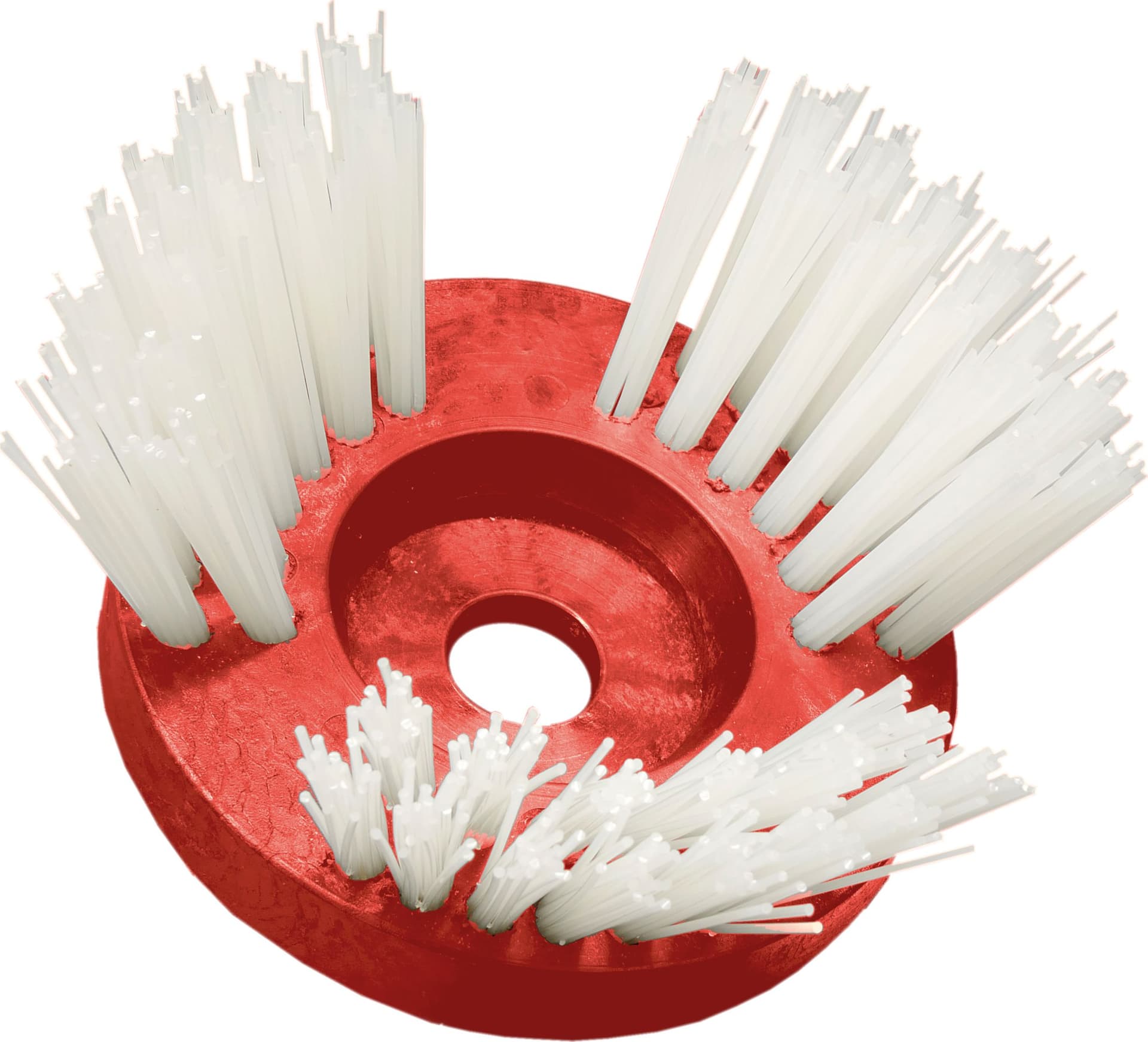Spazzola per Decespugliatore 170 mm Fili Nylon - 2