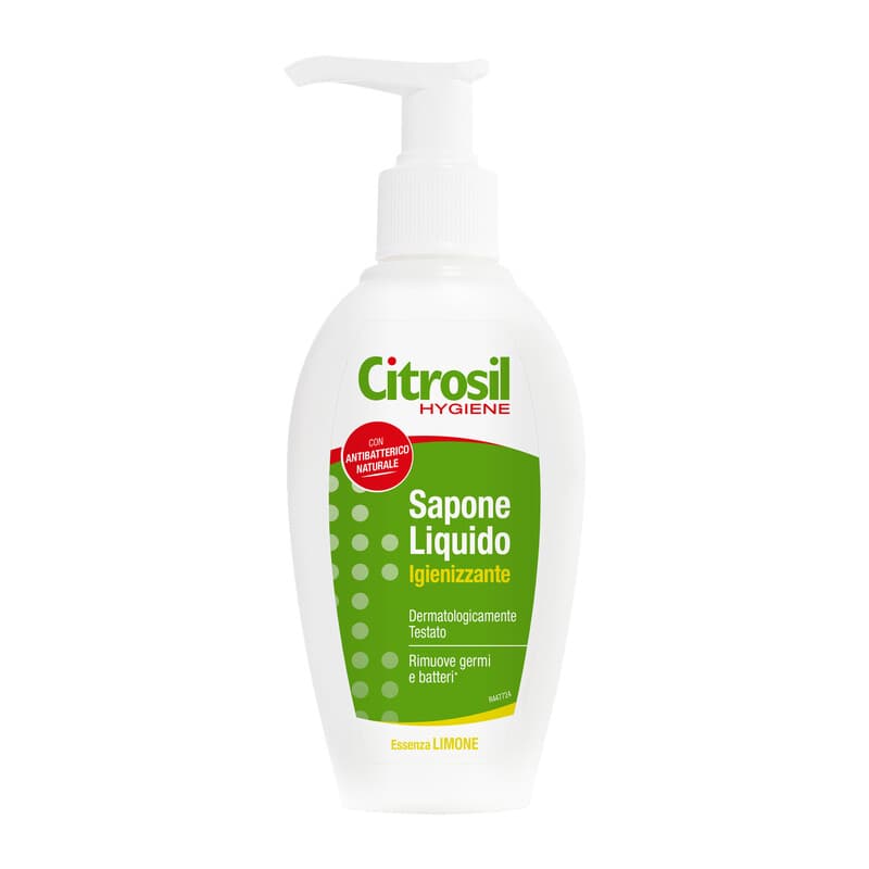 Citrosil Sapone Liquido Antibat.agrumi 250 ml 12 Pezzi - 2