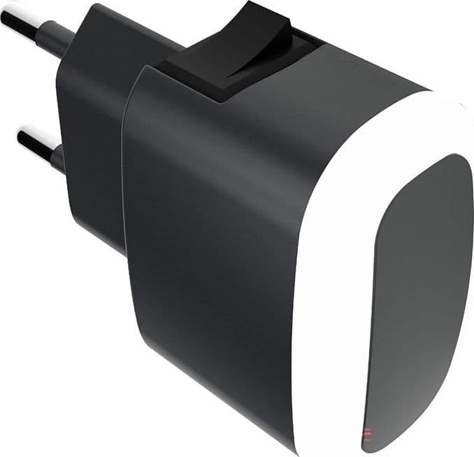 Interruttore IL29 Nero Luce Notturna LED – Idroweb