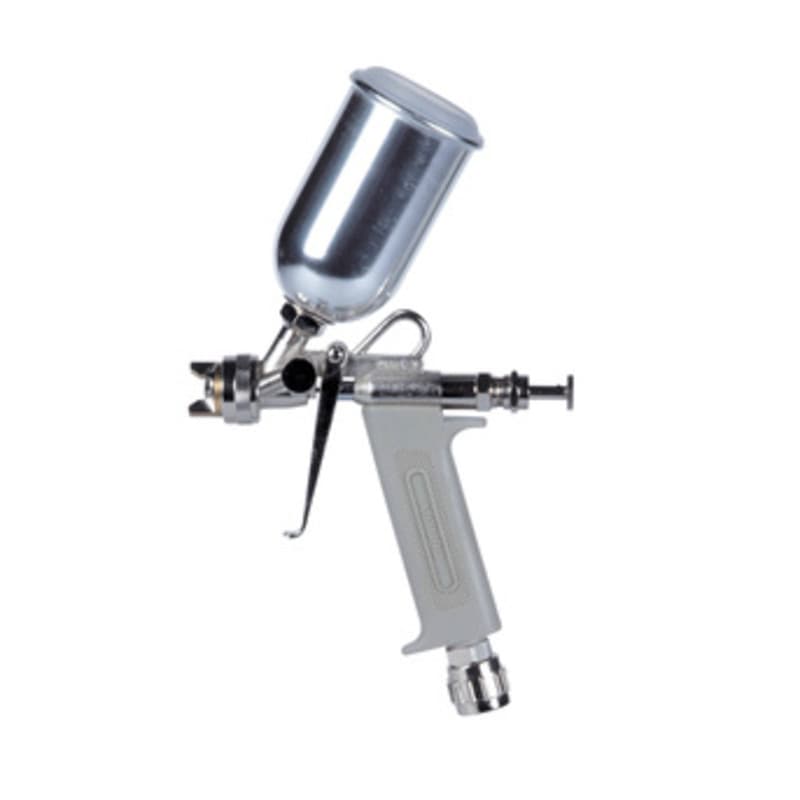 Asturo Aerografo con V 125 Cc Allum Ugello Ø 0,5 mm – Idroweb