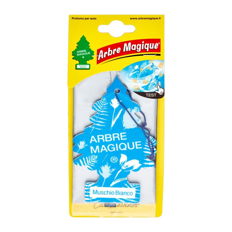 Arbre Magique Muschio Bianco 24 Pezzi - 2