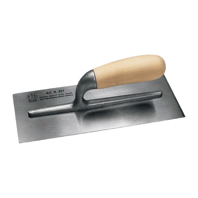 Frattone Pavan 821 S Acciaio Liscio 120 x 280 mm 6 Pezzi – Idroweb