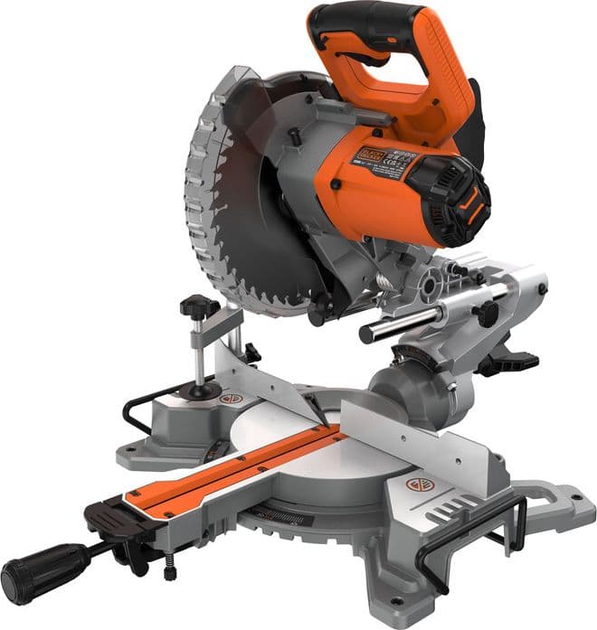 Troncatrice Radiale Bd BES701 Qs - 2