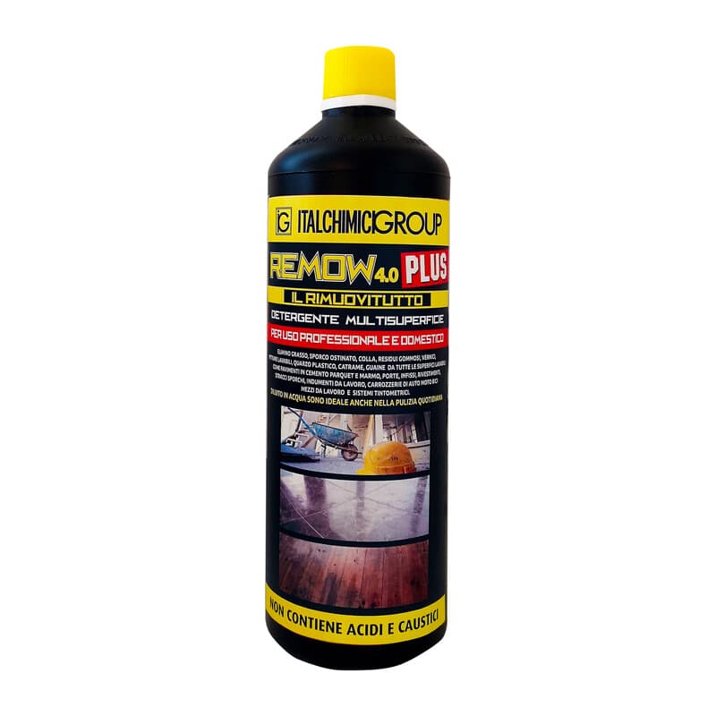 Disincrostante Remow 4.0 Plus Scioglitutto 500 ml 12 Pezzi - 2