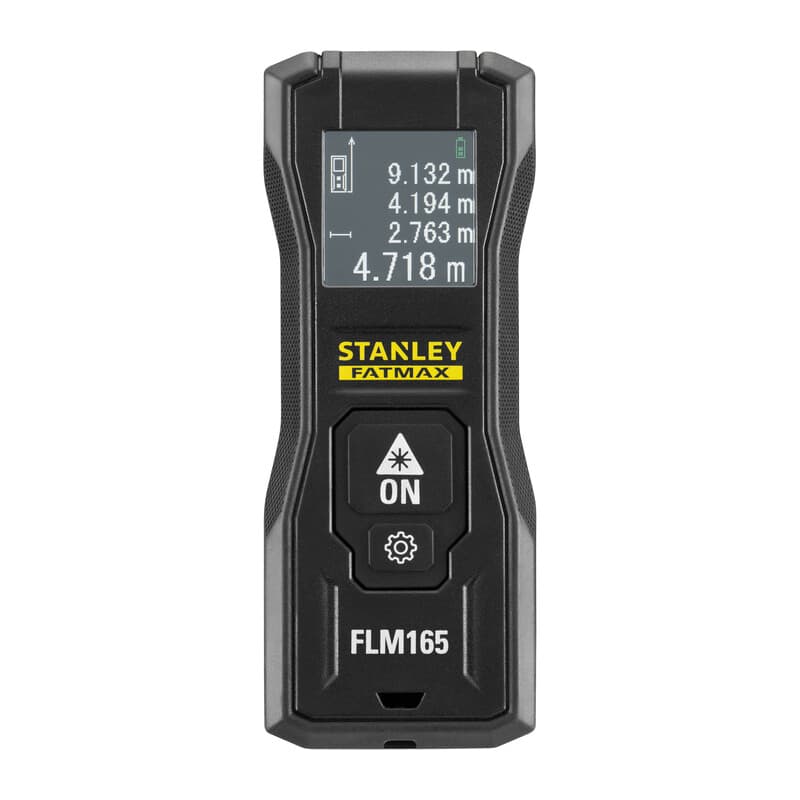 St Misuratore Laser Portata 0,20 x 50 m FMHT77165 0 - 2