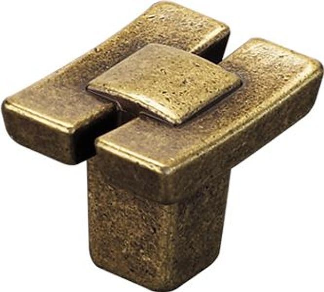 Pomolo 24037 Zama 24 x 18 x 19 mm Florence 25 Pezzi – Idroweb