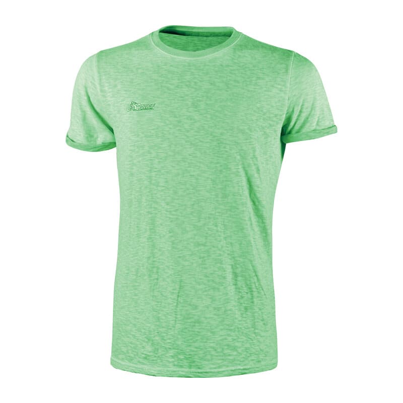 Power T Shirt Fluo Verde Tg. Xl - 2