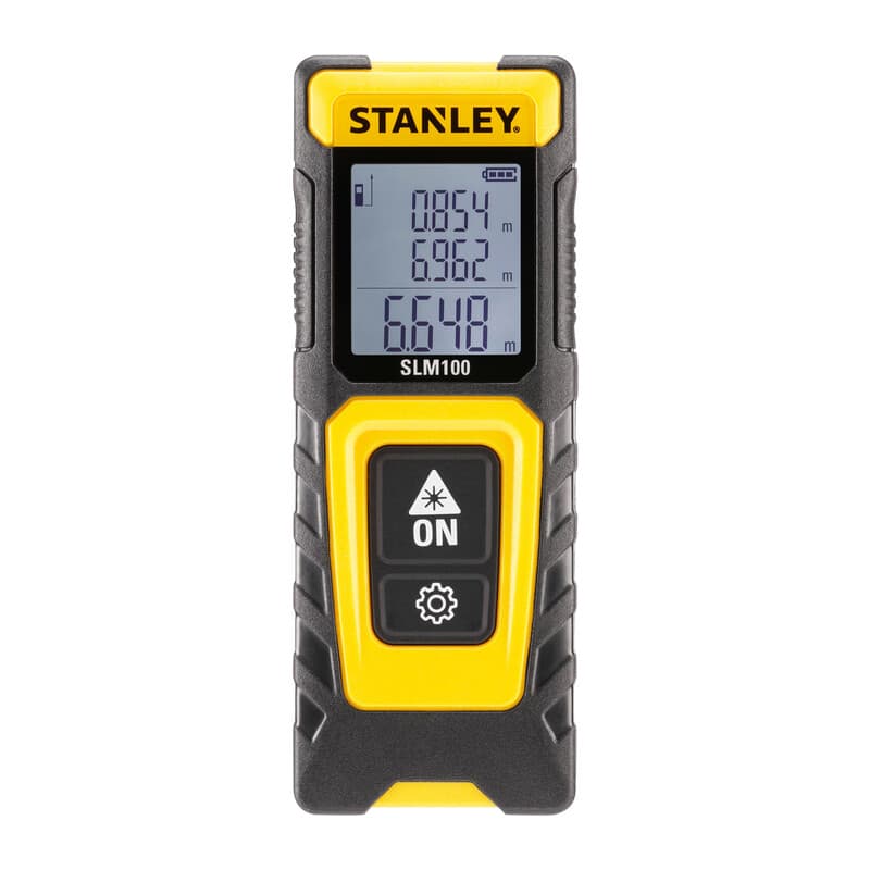 St Misuratore Laser Portata 0,20 x 30 m STH77100 0 - 2