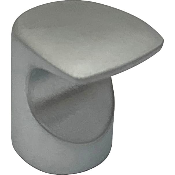 Pomolo 24 EU004 D 18 mm Zama Cromo Opaco 25 Pezzi - 2