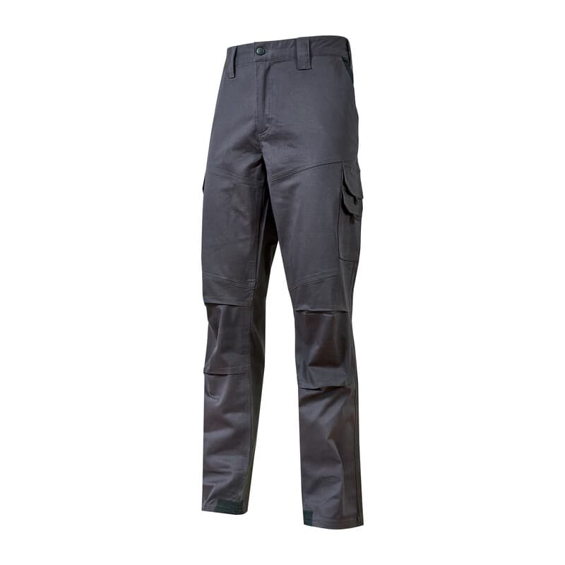 Power Pantalone Guapo Grigio Tg. L - 2