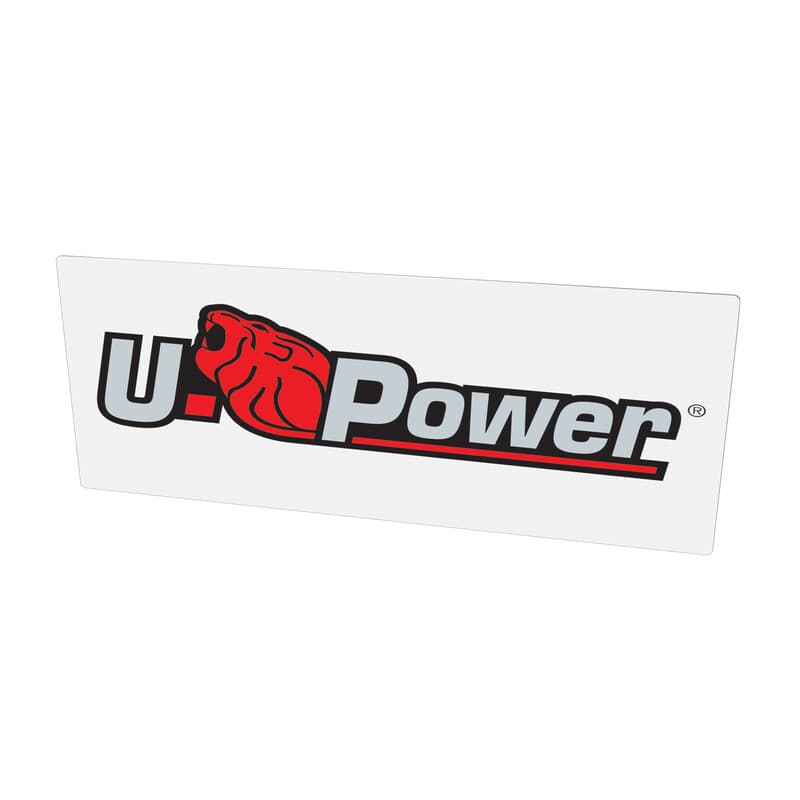 Power Banner Pubblicitario 100 x 30 cm - 2