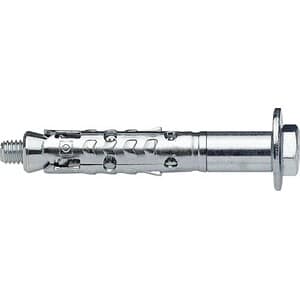 Tassello le Bp 10 Acciaio Testa Esagonale Elematic 25 Pezzi - 2