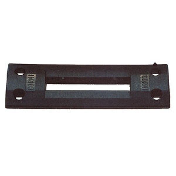 Yale 02952 04 Contropiastra Serrat 855 857 875 10 Pezzi - 2