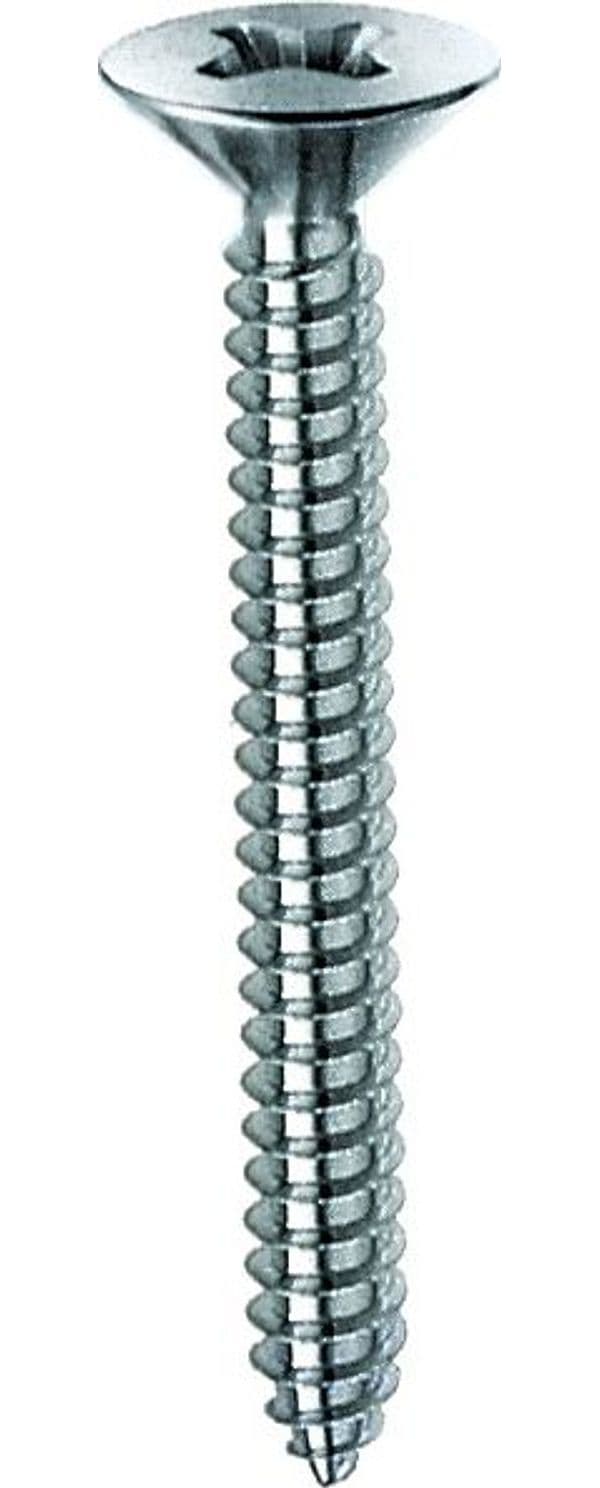 Viti Parker T.s.p. 2,2 x 6,5 Zb Mustad 2000 Pezzi